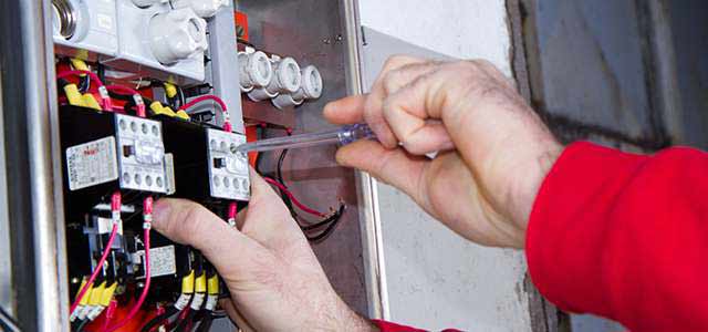 Repairing electrical wiring